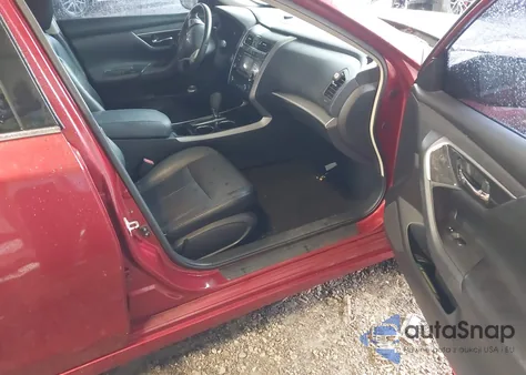 2013 Nissan Altima 2.5 Sv из США, поврежденный, VIN 1N4AL3AP8DC123130